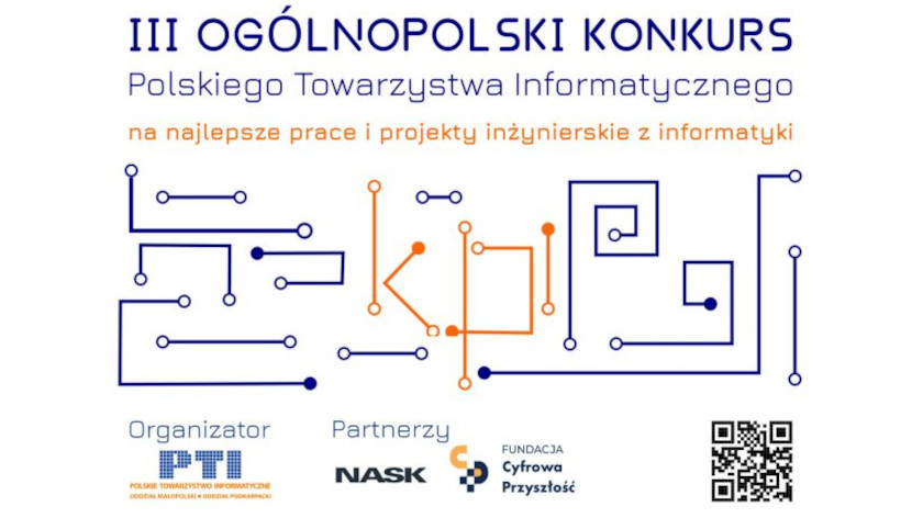 III Ogólnopolski Konkurs Polskiego Towarzystwa Informatycznego