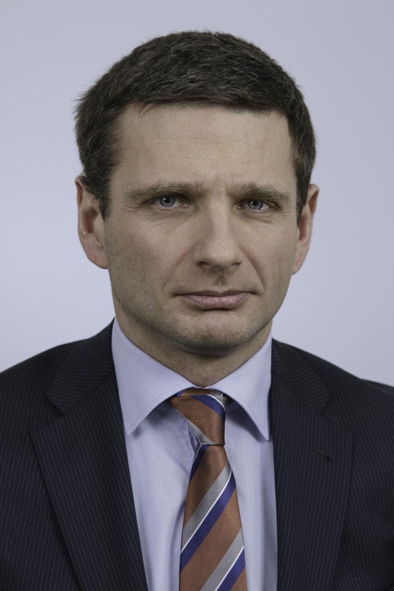 dr inż. Piotr Błaszyński