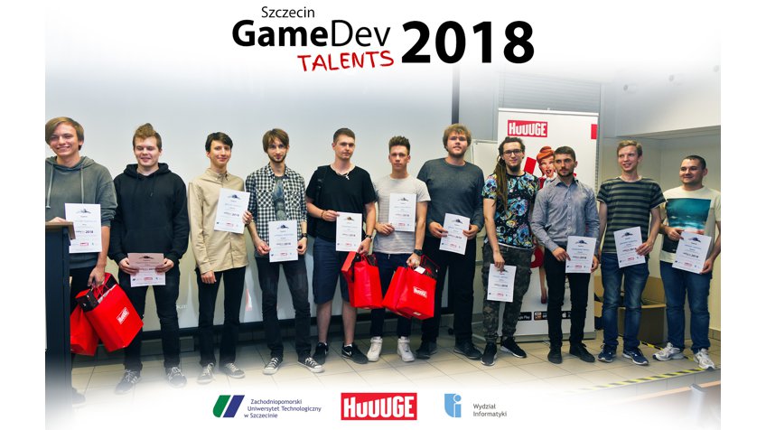 GameDev 2018