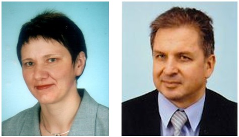 dr Dorota Majorkowska-Mech, prof. Aleksander Cariow