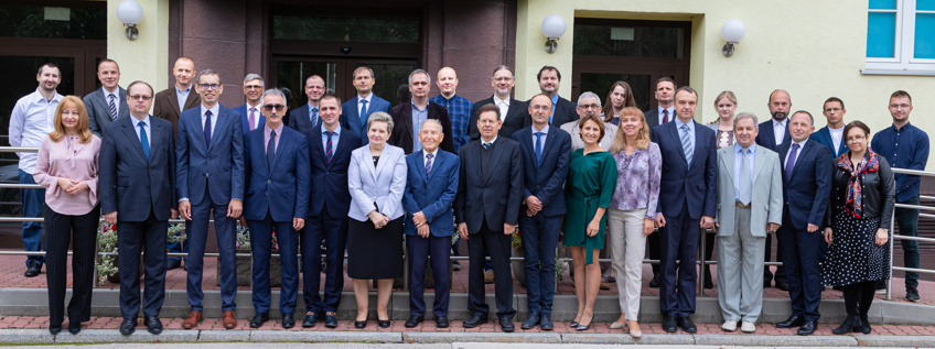 Ostatnie posiedzenie Rady Wydziału Informatyki