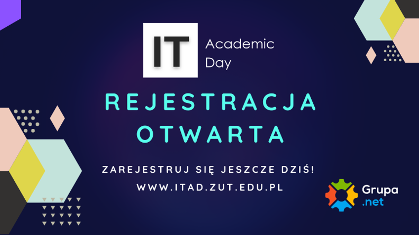 IT Academic Day 2019