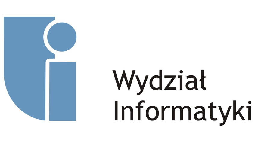 logo Wydziału Informatyki