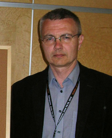 dr hab. inż. Marcin Pluciński - Kierownik katedry