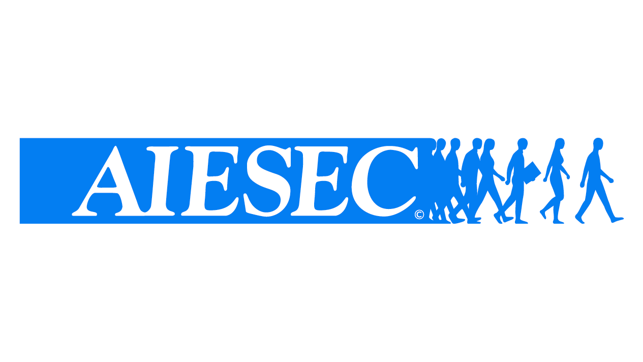 Logo organizacji AIESEC