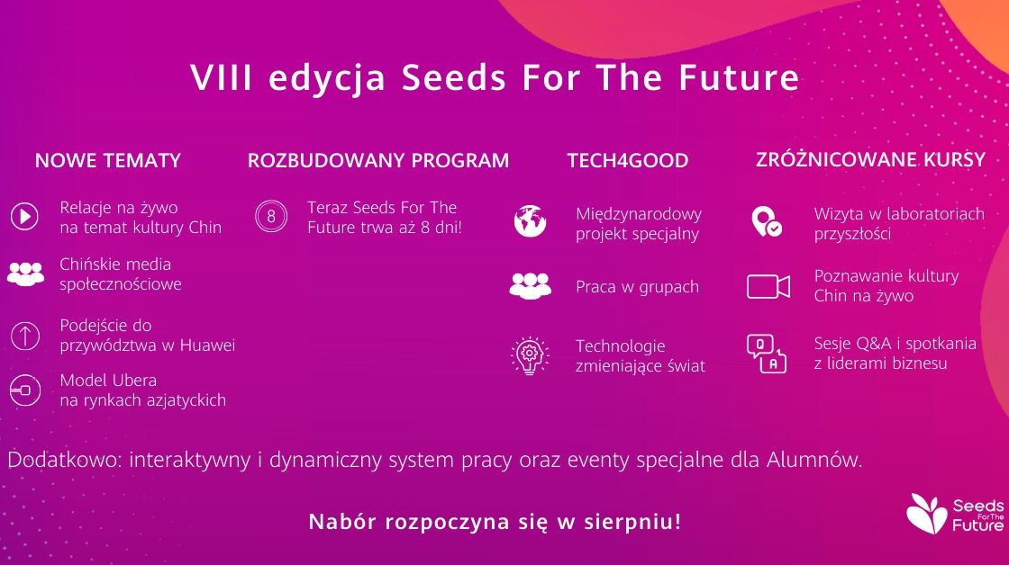 Seeds For The Future