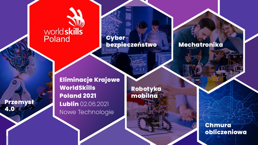 WorldSkills Poland Nowe Technologie