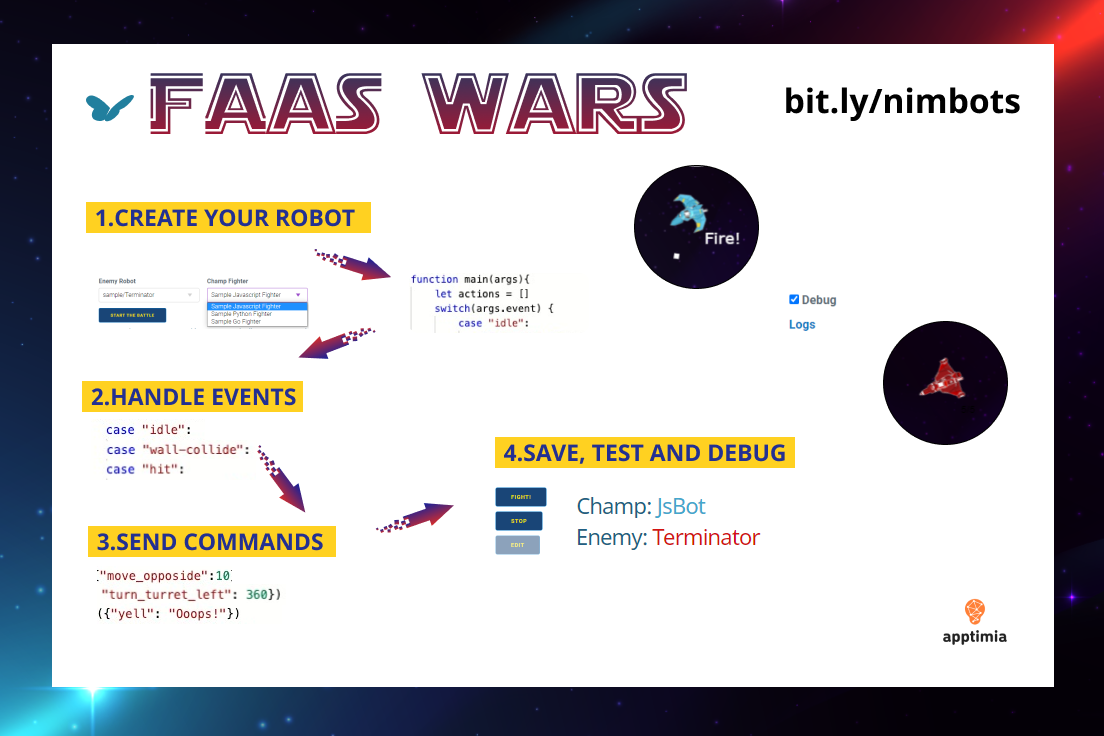 FaaS Wars