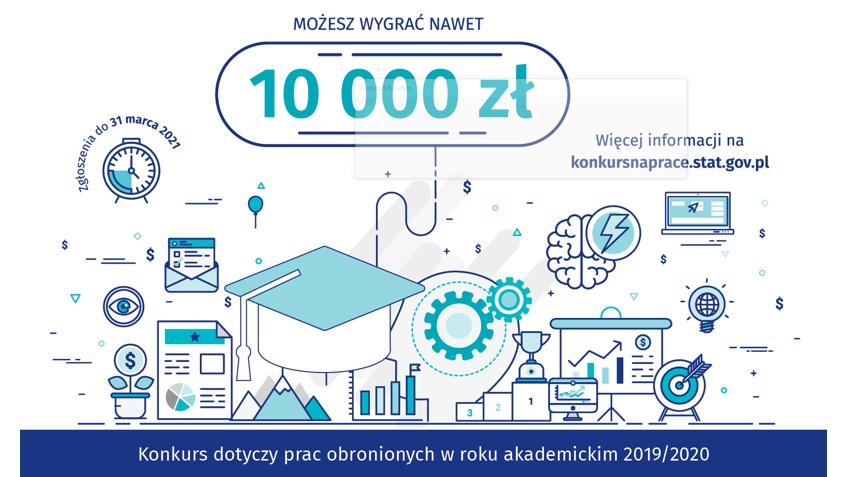 Konkurs na najlepszą pracę dyplomową