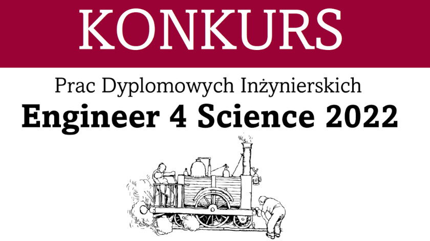 Rozstrzygnięcie Konkursu Engineer 4 Science 2022