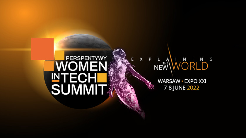 Perspektywy Woman in Tech Summit 2022