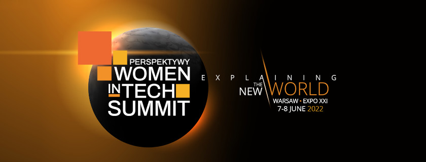 Perspektywy Woman in Tech Summit 2022