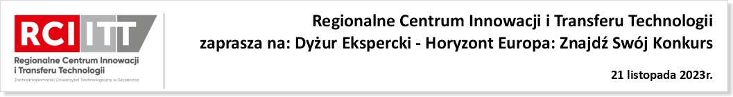 RCIiTT zaprasza na konsultacje z ekspertami