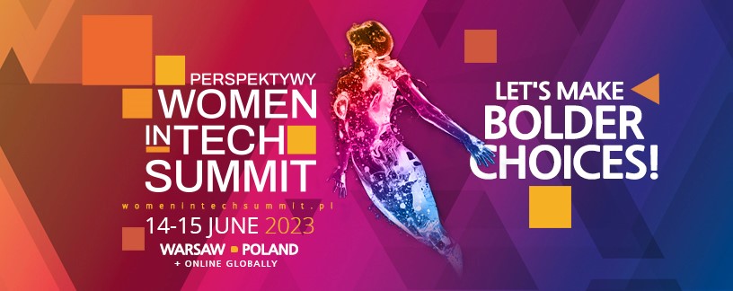 Największa w Europie i Azji konferencja dla kobiet w nowych technologiach