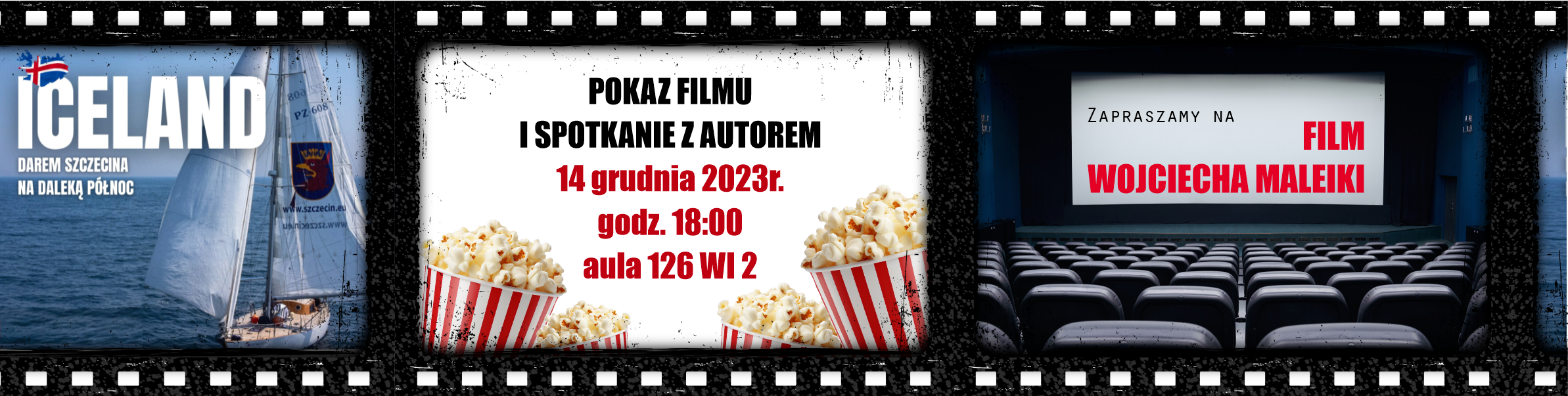 Popołudnie z filmem