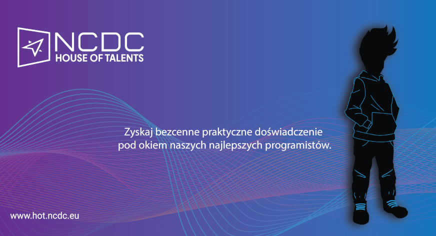 NCDC zaprasza na praktyki