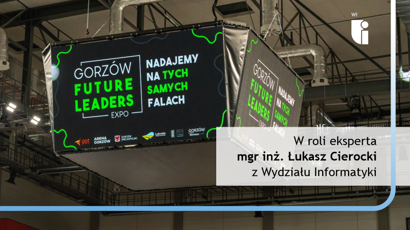 Konferencja na temat nowoczesnych technologii, sztucznej inteligencji i biznesu