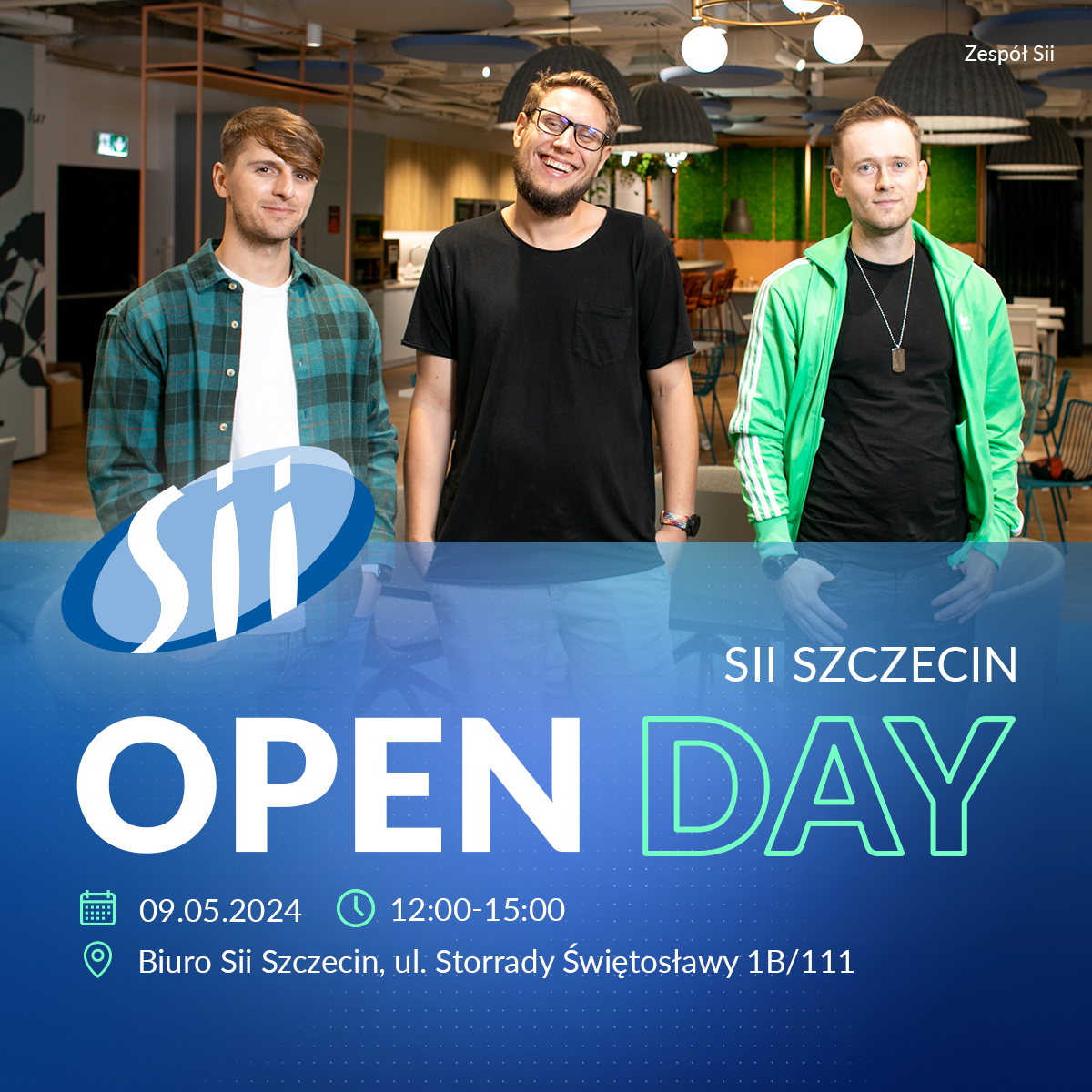 Open Day w Sii Szczecin