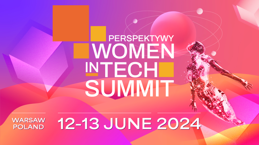 Perspektywy Women in Tech Summit 2024