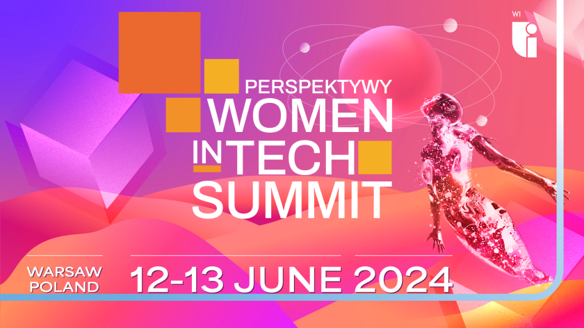 Perspektywy Women in Tech Summit 2024