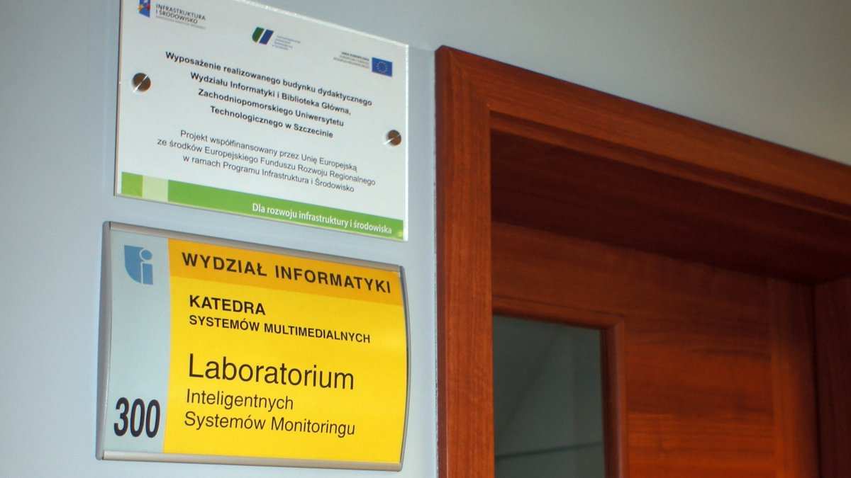 Laboratorium Inteligentnych Systemów Monitoringu