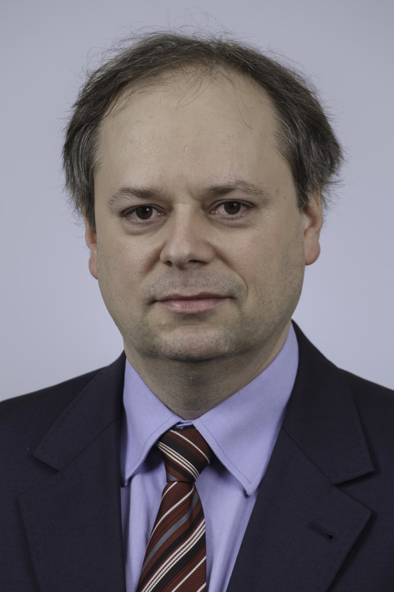 dr inż. Mirosław Łazoryszczak
