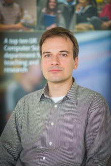 dr inż. Piotr Dziurzański