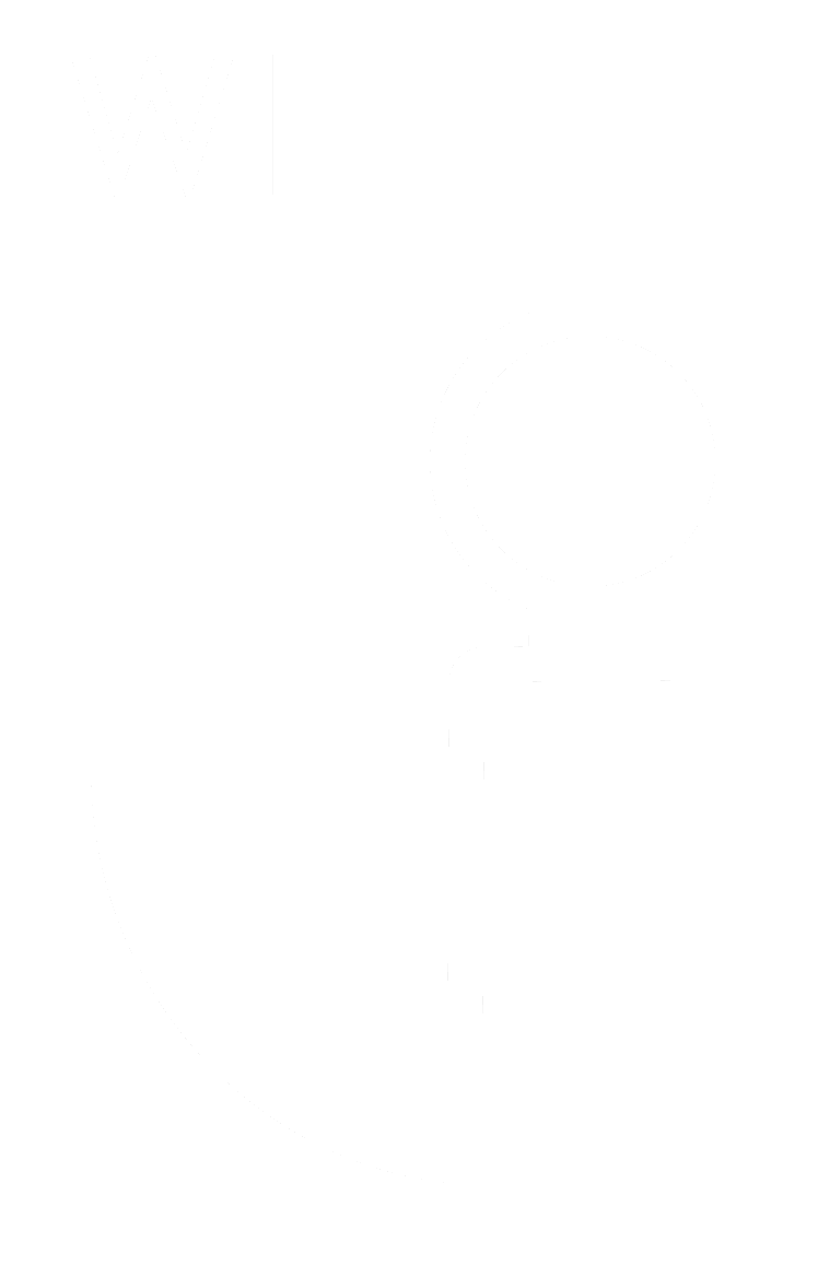 Logo WI ZUT invert